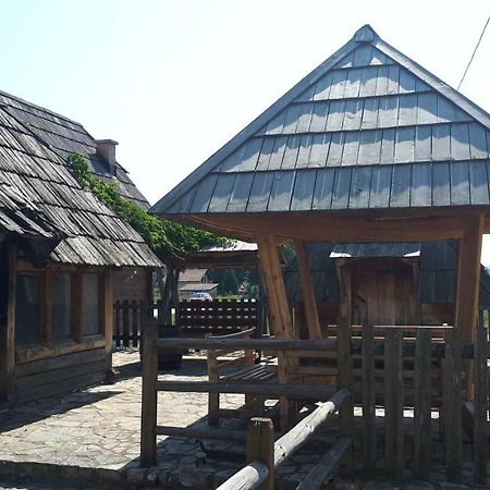 Konoba Ognjiste Sokolac (East Sarajevo) Exterior foto