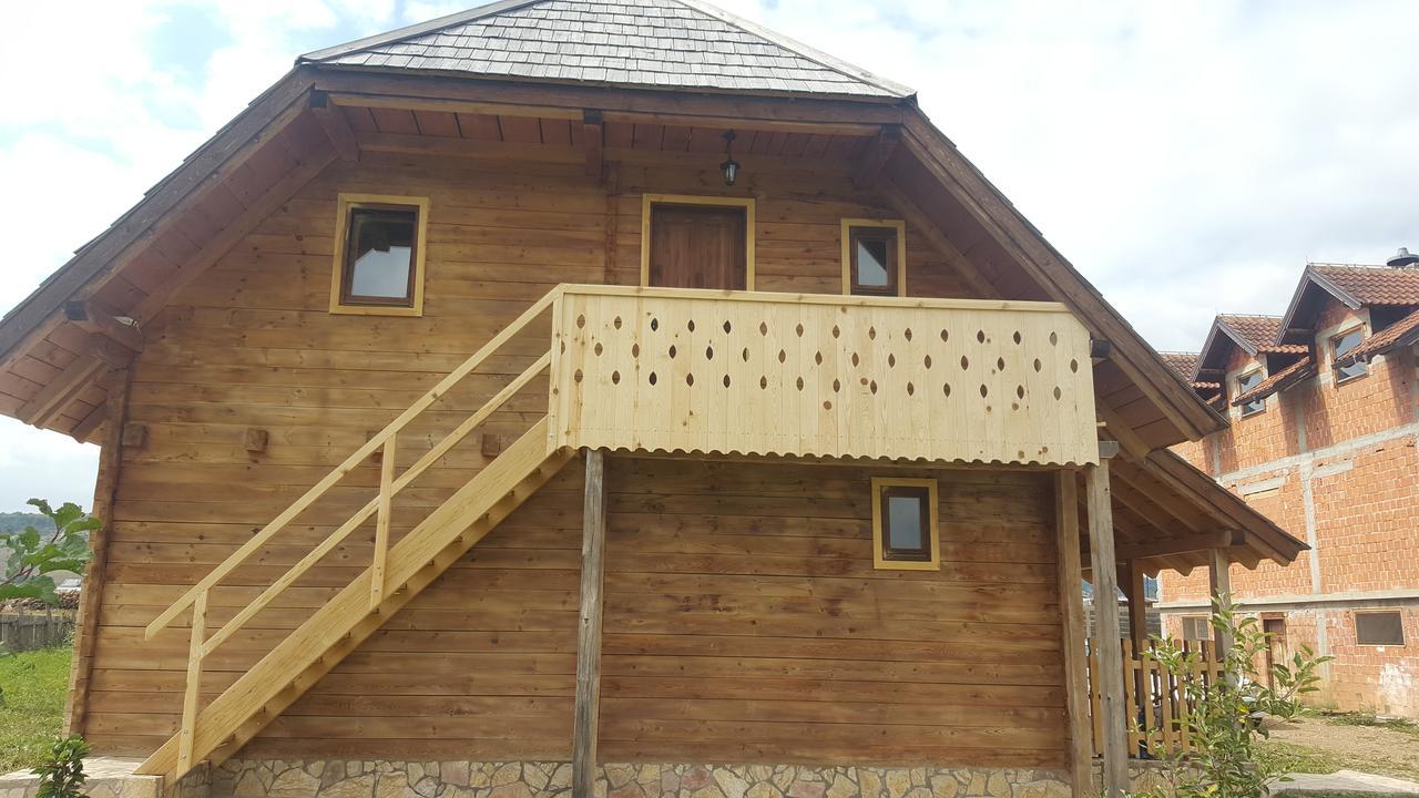 Konoba Ognjiste Sokolac (East Sarajevo) Exterior foto