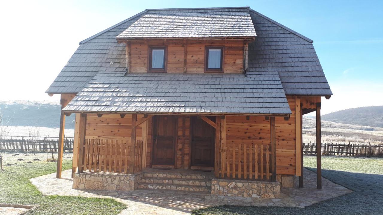 Konoba Ognjiste Sokolac (East Sarajevo) Exterior foto