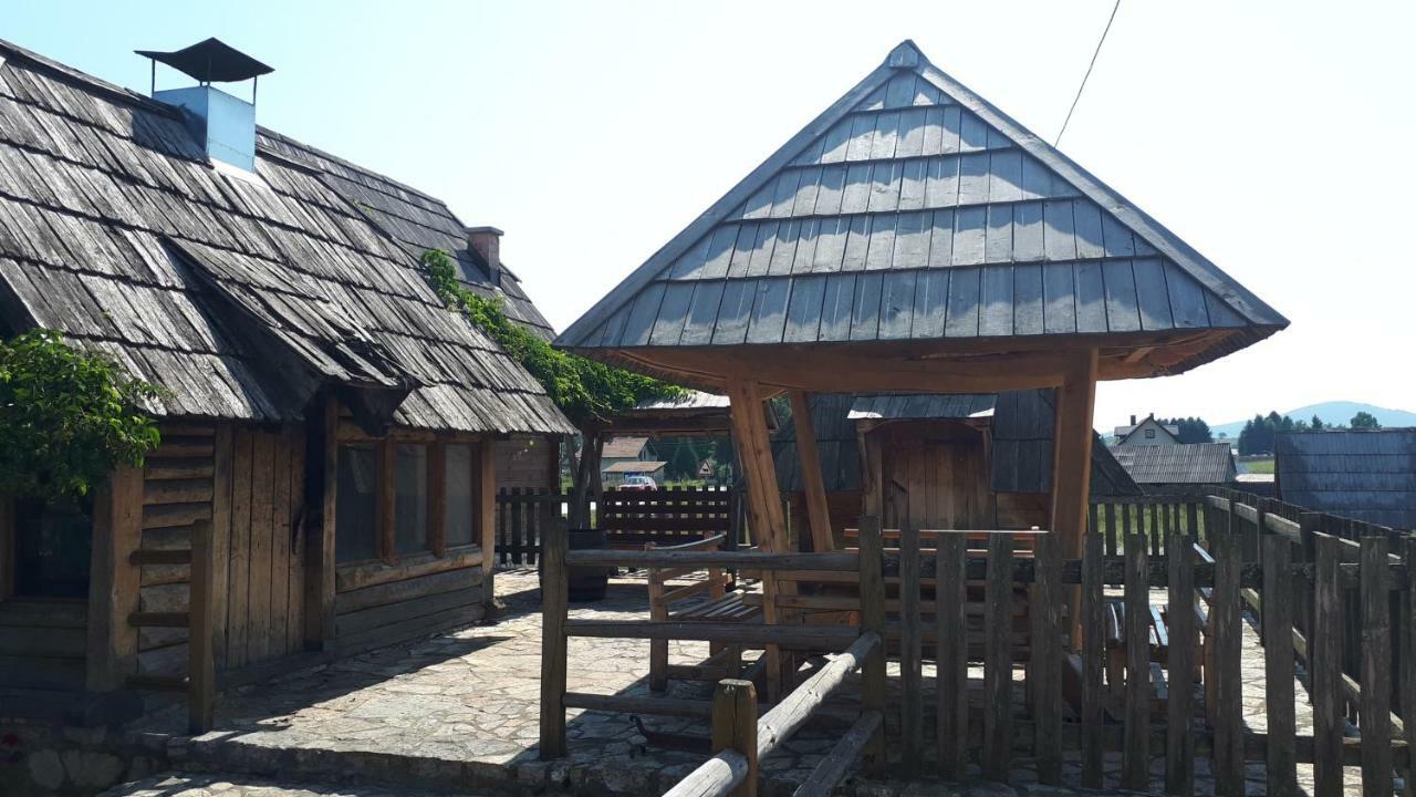 Konoba Ognjiste Sokolac (East Sarajevo) Exterior foto