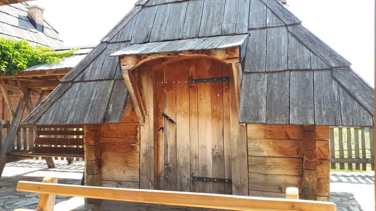 Konoba Ognjiste Sokolac (East Sarajevo) Exterior foto