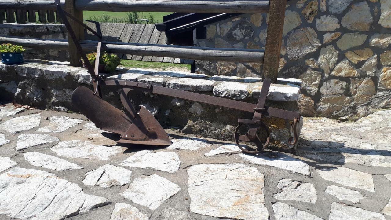 Konoba Ognjiste Sokolac (East Sarajevo) Exterior foto