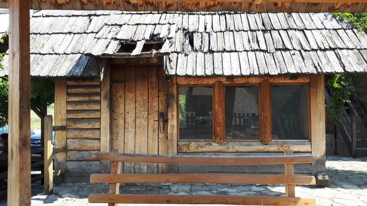 Konoba Ognjiste Sokolac (East Sarajevo) Exterior foto