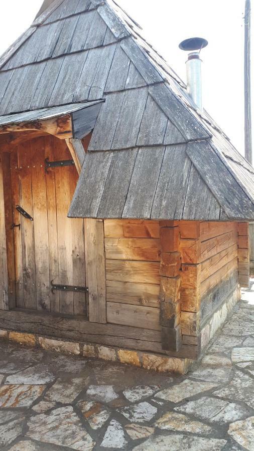 Konoba Ognjiste Sokolac (East Sarajevo) Exterior foto