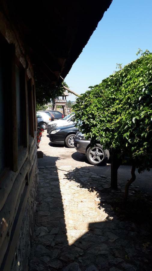Konoba Ognjiste Sokolac (East Sarajevo) Exterior foto